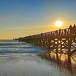 2-3 Pers Bord De Avec Parking Prive - Fr-1-224c-491 Saint-Jean-de-Monts