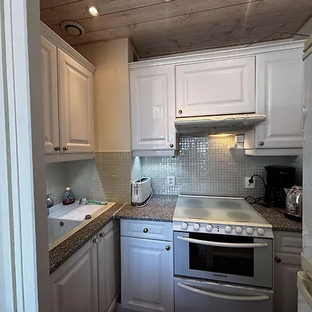 2-3 Pers Bord De Avec Parking Prive - Fr-1-224c-491