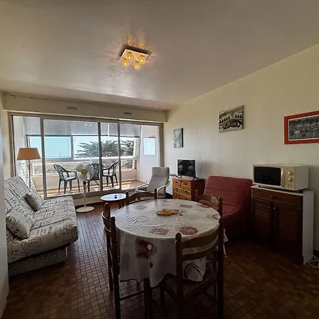 2-3 Pers Bord De Avec Parking Prive - Fr-1-224c-491 Apartment