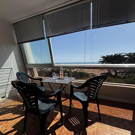 Apartment 2-3 Pers Bord De Avec Parking Prive - Fr-1-224c-491