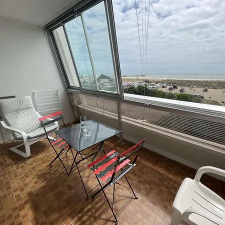 2-3 Pers Bord De Avec Parking Prive - Fr-1-224c-491 Saint-Jean-de-Monts