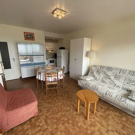 2-3 Pers Bord De Avec Parking Prive - Fr-1-224c-491 * Saint-Jean-de-Monts