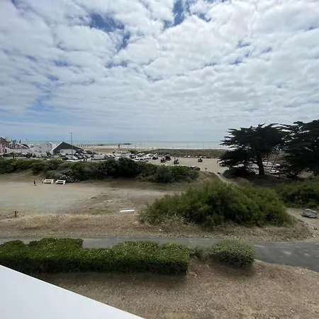 2-3 Pers Bord De Avec Parking Prive - Fr-1-224c-491 Daire *