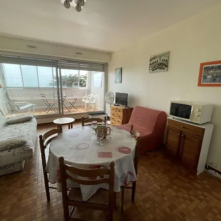 Appartamento Saint-jean-de-monts, 1 Pièce, 3 Personnes - Fr-1-224c-491 Saint-Jean-de-Monts