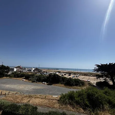 2-3 Pers Bord De Avec Parking Prive - Fr-1-224c-491 *