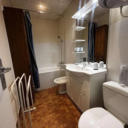 Apartamento 2-3 Pers Bord De Avec Parking Prive - Fr-1-224c-491 Saint-Jean-de-Monts