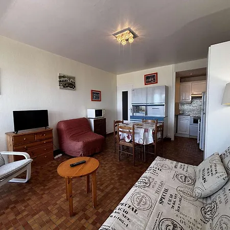 2-3 Pers Bord De Avec Parking Prive - Fr-1-224c-491 *