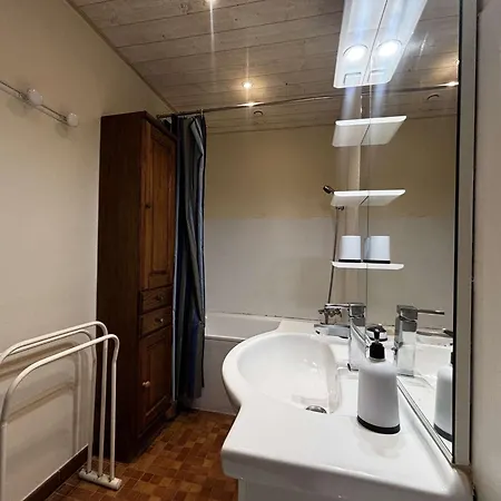Appartamento 2-3 Pers Bord De Avec Parking Privé - Fr-1-224c-491