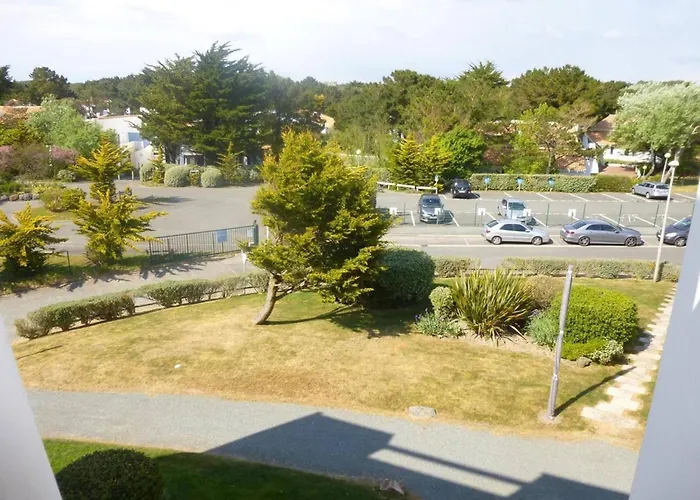 2-3 Pers Bord De Avec Parking Prive - Fr-1-224c-491