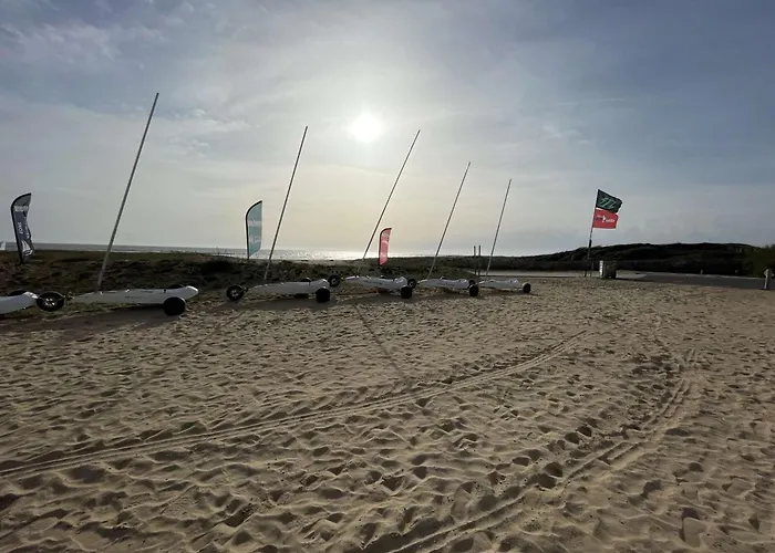 Apartment 2-3 Pers Bord De Avec Parking Prive - Fr-1-224c-491