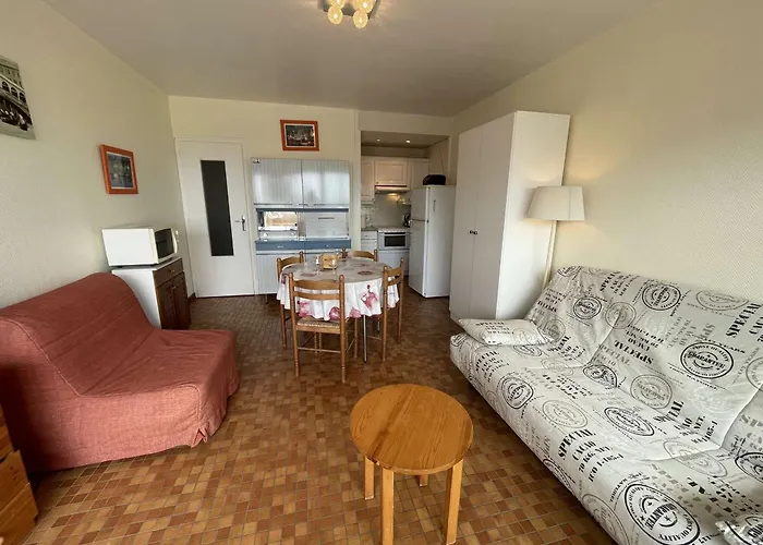 2-3 Pers Bord De Avec Parking Prive - Fr-1-224c-491