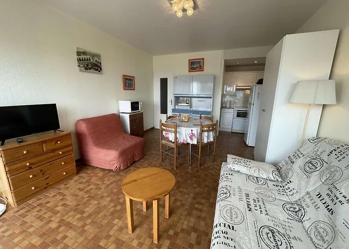 2-3 Pers Bord De Avec Parking Prive - Fr-1-224c-491 Apartment