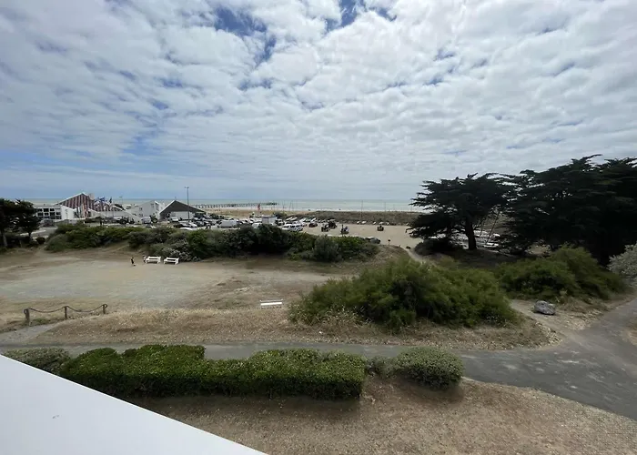 2-3 Pers Bord De Avec Parking Prive - Fr-1-224c-491 Apartment *