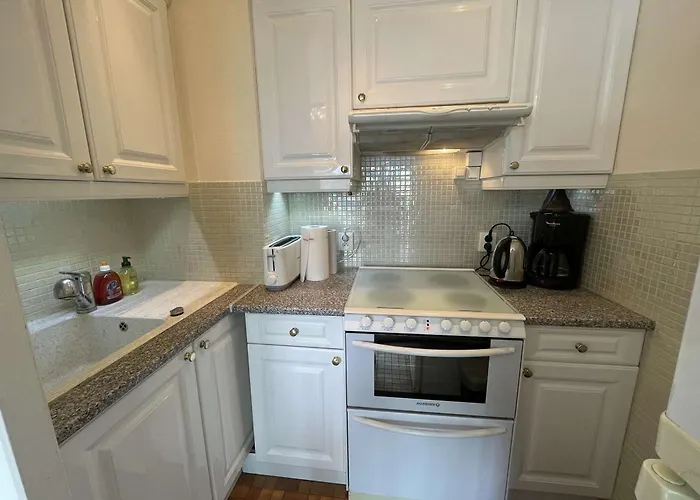 Apartment 2-3 Pers Bord De Avec Parking Prive - Fr-1-224c-491 *