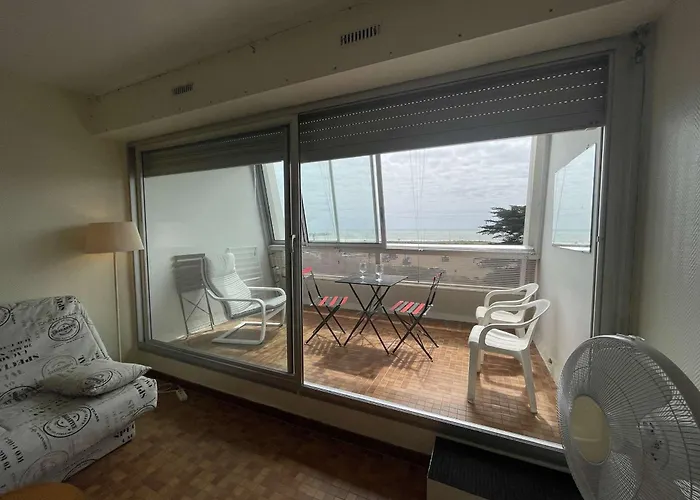 2-3 Pers Bord De Avec Parking Prive - Fr-1-224c-491 Apartment Saint-Jean-de-Monts