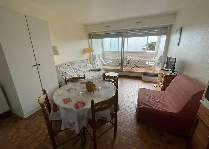 2-3 Pers Bord De Avec Parking Prive - Fr-1-224c-491