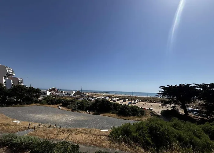 2-3 Pers Bord De Avec Parking Prive - Fr-1-224c-491 *