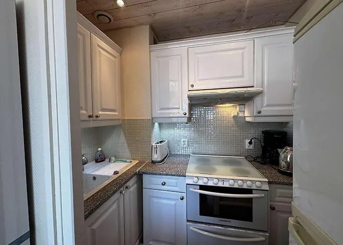 2-3 Pers Bord De Avec Parking Prive - Fr-1-224c-491