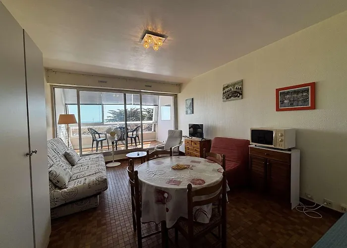 2-3 Pers Bord De Avec Parking Prive - Fr-1-224c-491 Apartment